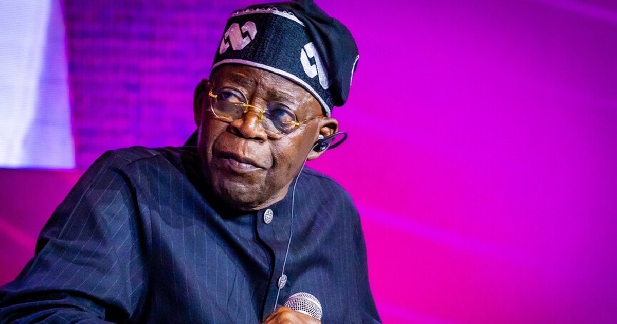 Nijerya Cumhurbaşkanı Tinubu ikinci dönem için aday olacak