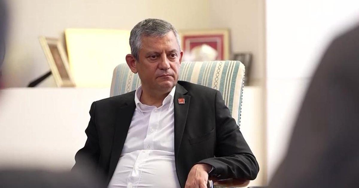 Özgür Özel'den yeni parti iddialarına yanıt