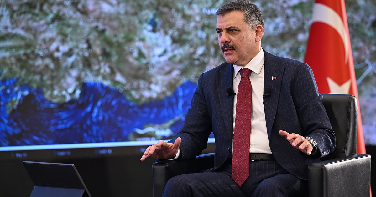 İçişleri Bakanı Çiftçi: Bayramda tüm ekiplerimizle sahadayız