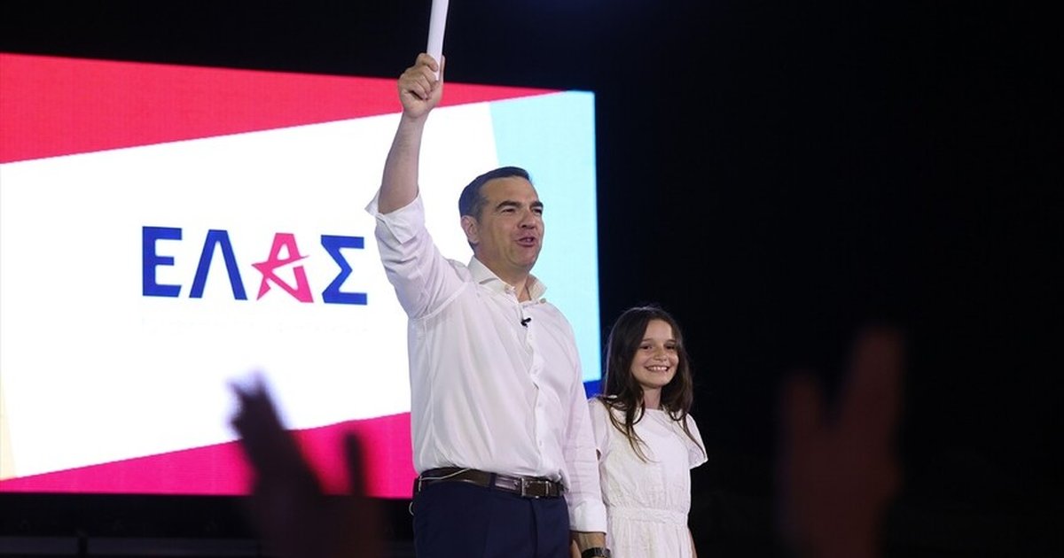 Yunanistan eski başbakanı Çipras yeni parti kurdu