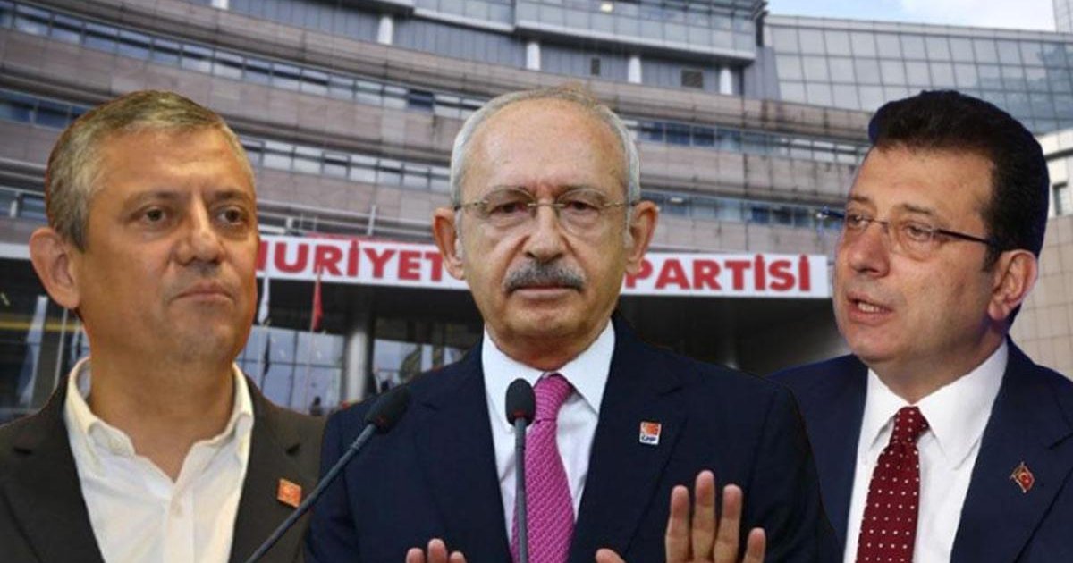 Özel-İmamoğlu cephesi yeni parti kuruyor mu?