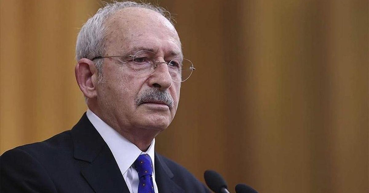 Kılıçdaroğlu Kurultay Tarihi Bekleniyor