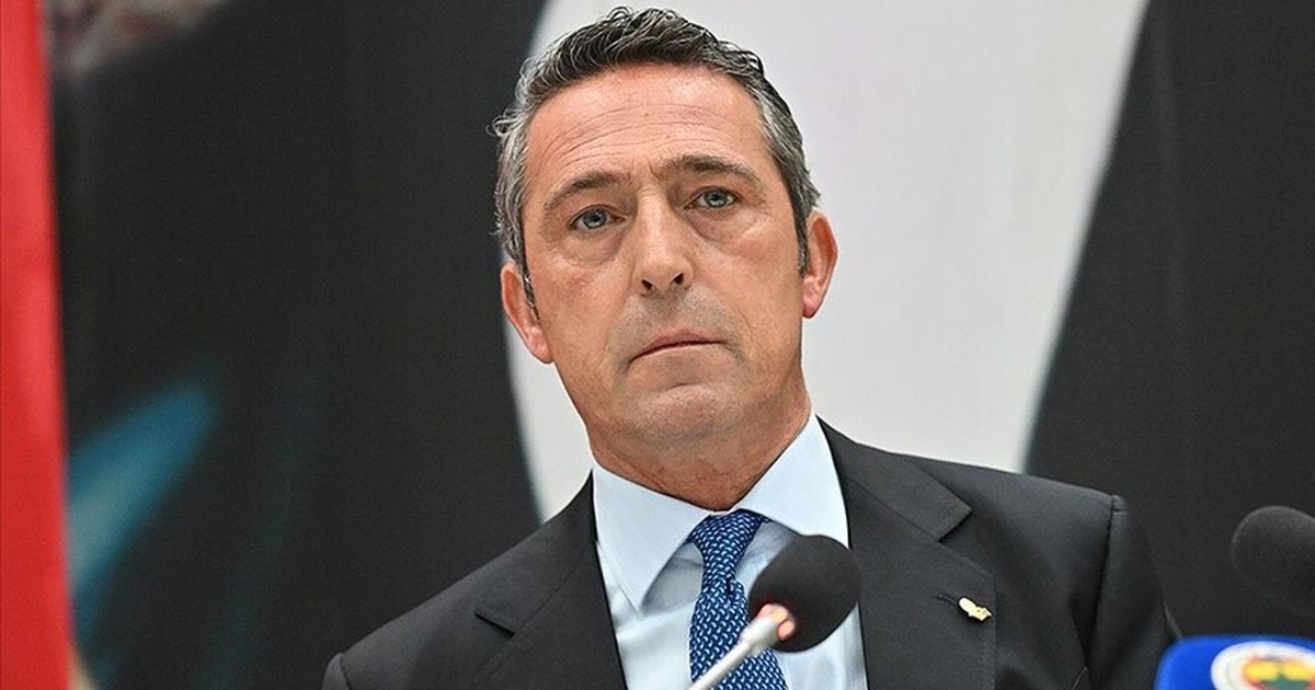 Ali Koç'tan Adalet Bakanlığına Teşekkür