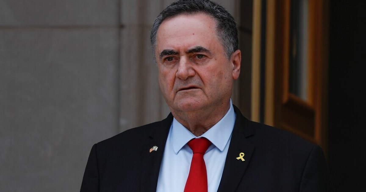 İsrail Savunma Bakanı Gazze'de Filistinlilerin Sürgününü Tekrar Gündeme Getirdi