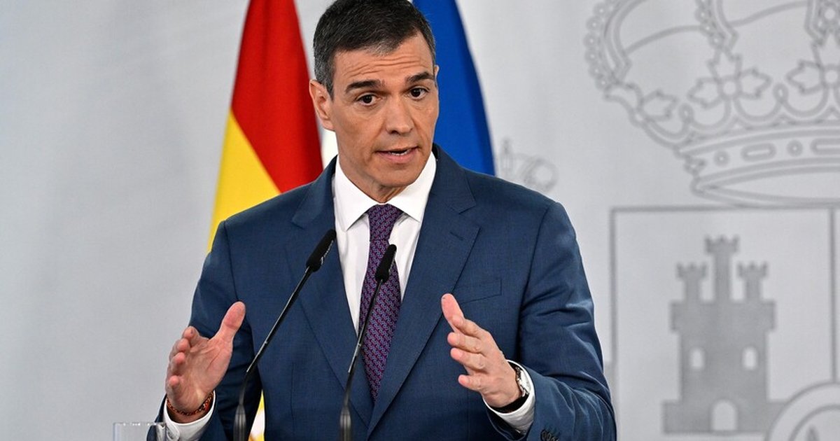 İspanya'da yolsuzluk soruşturması: Sanchez'in partisine arama