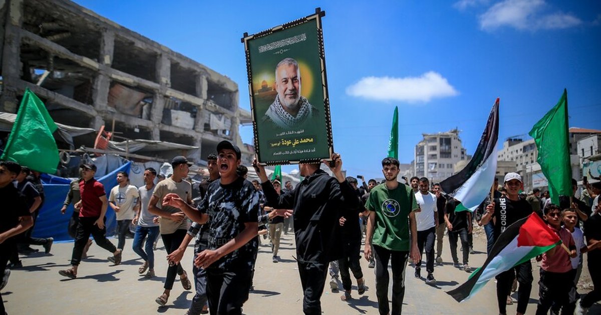 Hamas, Kassam Tugayları lideri Muhammed Avde'nin öldüğünü duyurdu