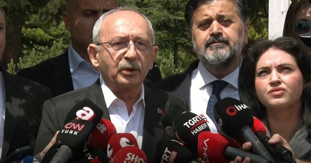 CHP'de Eski PM Göreve Geliyor: Kılıçdaroğlu'nun Listesinde Kimler Var?