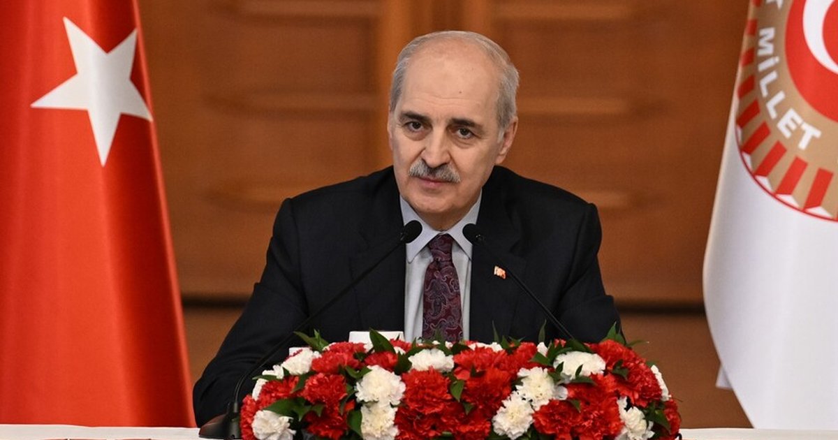 Kurtulmuş: Darbe ve vesayete karşı durmaya devam edeceğiz