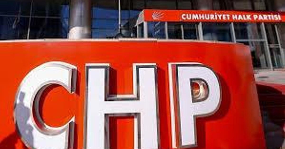 CHP Parti Meclisi toplantısı ertelendi
