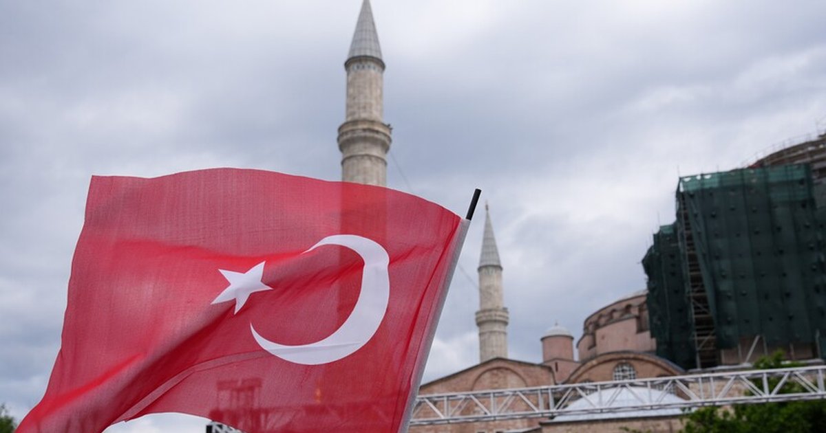 Cumhurbaşkanlığı Kabinesi İstanbul'un Fethini Kutladı