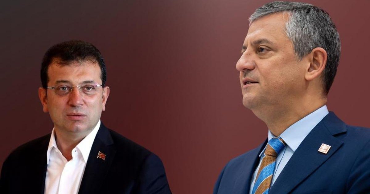 Özgür Özel, Ekrem İmamoğlu ile Silivri'de görüştü