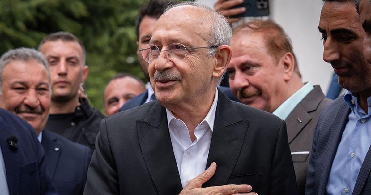 Kemal Kılıçdaroğlu cumartesi günü ne açıklayacak?