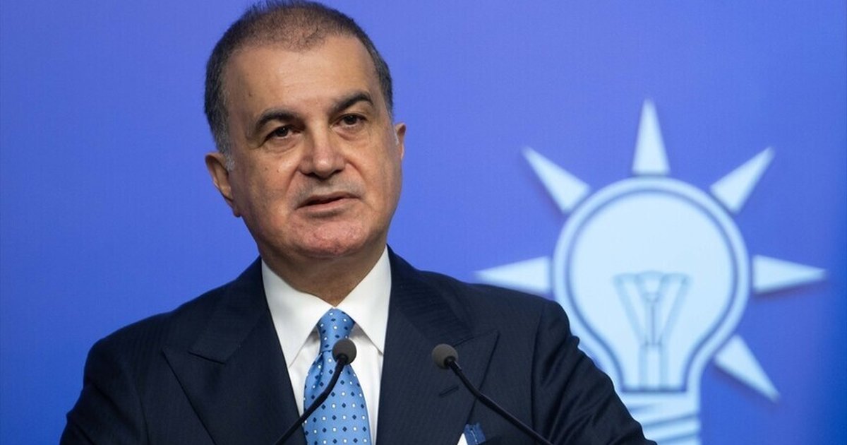 AK Parti Sözcüsü Çelik: Irkçılık, yabancı düşmanlığı ve İslam düşmanlığı insanlık için en büyük tehditlerdir