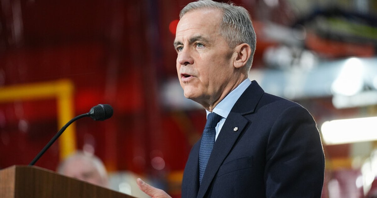 Kanada Başbakanı Carney'den ABD ile işbirliği mesajı
