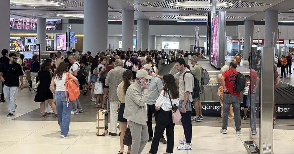 İstanbul Havalimanı'nda rekor yolcu ve uçuş beklentisi