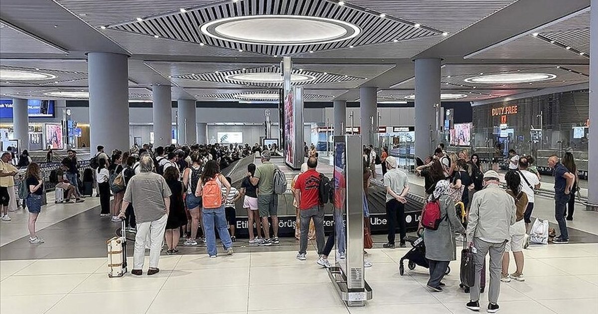 Ücretsiz içme suyu hizmeti 58 havalimanına yayılıyor