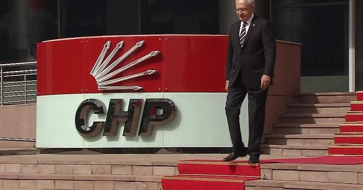 Kılıçdaroğlu 2.5 yıl sonra CHP'ye geri dönüyor