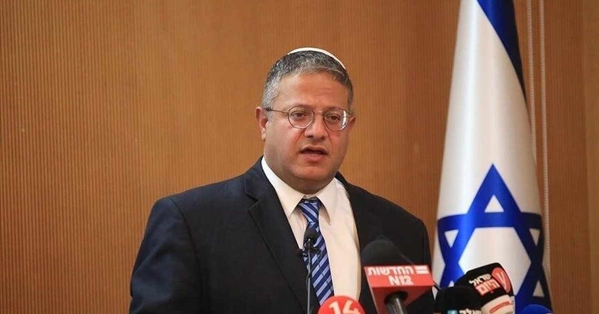 Ben-Gvir'den Netanyahu'ya Dahiye çağrısı