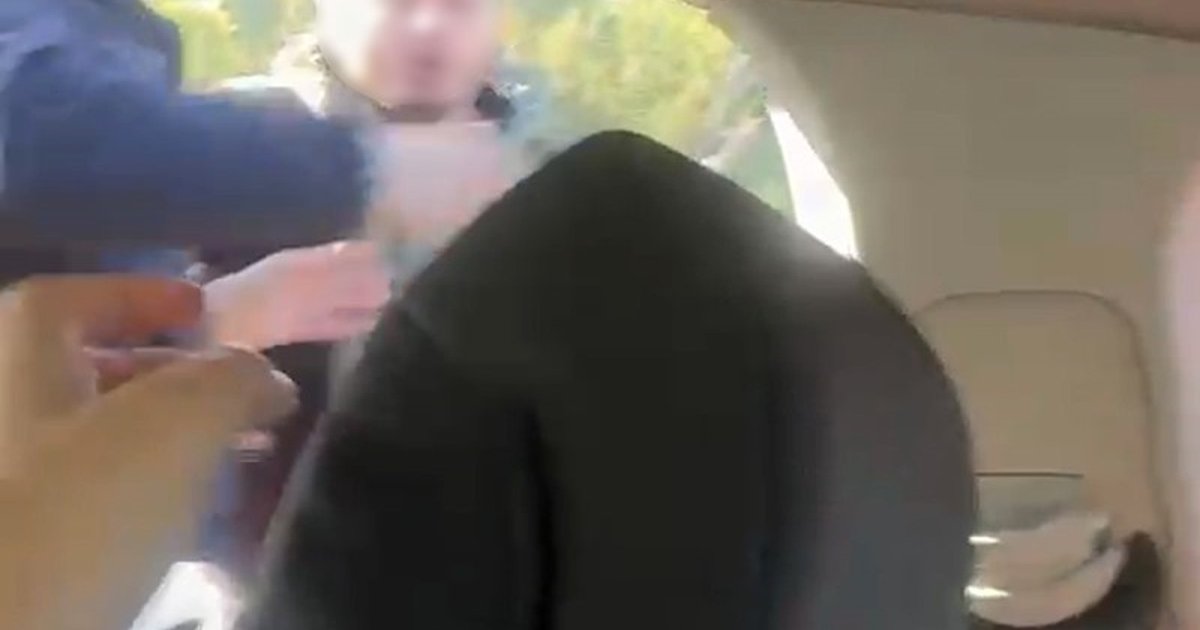 TEM'de ailenin yolunu kesti, 180 bin TL ceza