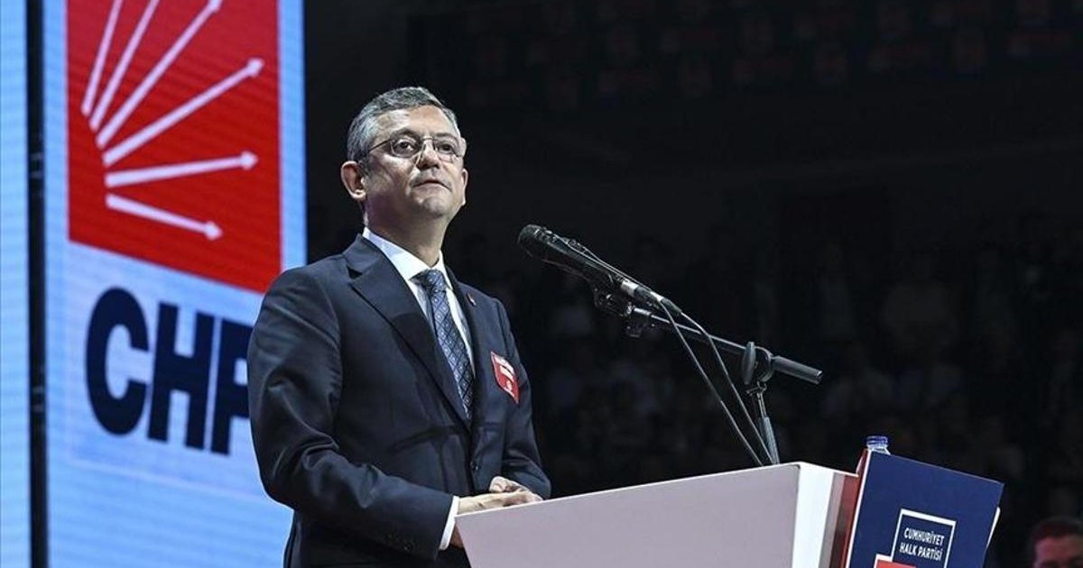 CHP Grup Toplantısı Ne Zaman, Saat Kaçta?