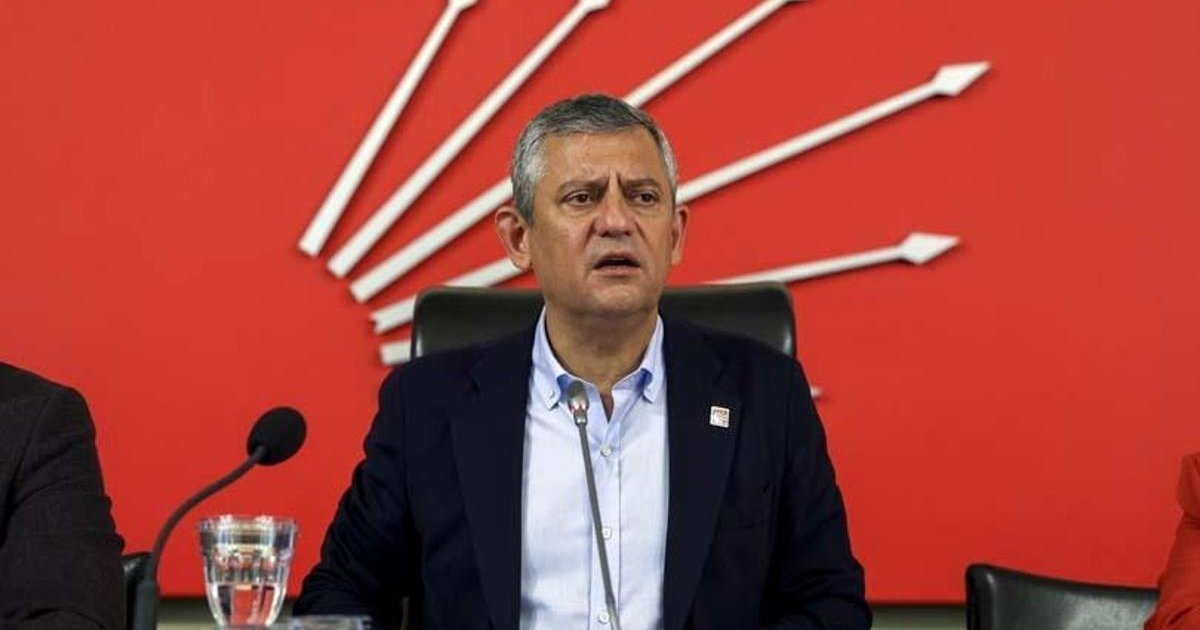 Özgür Özel ve 5 milletvekiline fezleke talebi