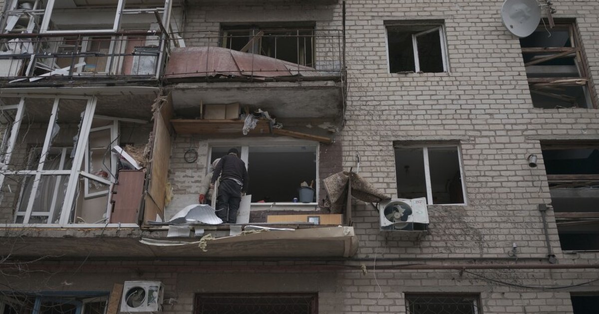 Rusya'nın Donetsk bölgesinde İHA saldırısı: 8 ölü