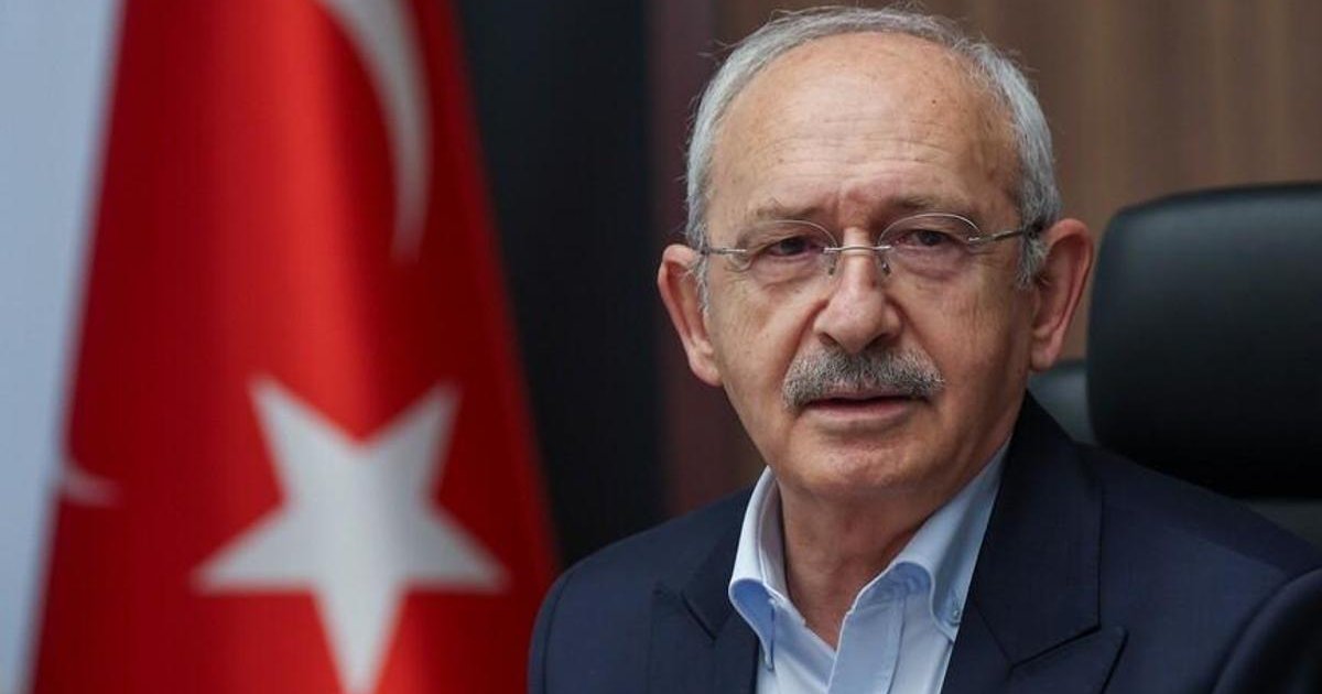 CHP'li vekiller Kılıçdaroğlu ile görüştü