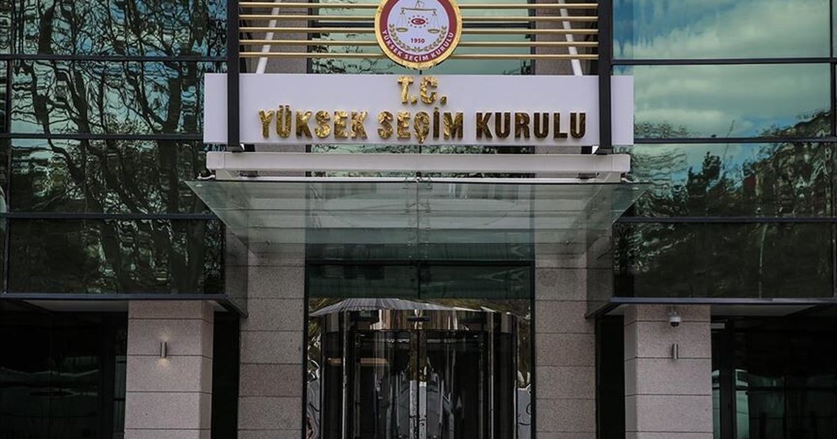 YSK, CHP başvurusunun reddine ilişkin kararının gerekçesini açıkladı