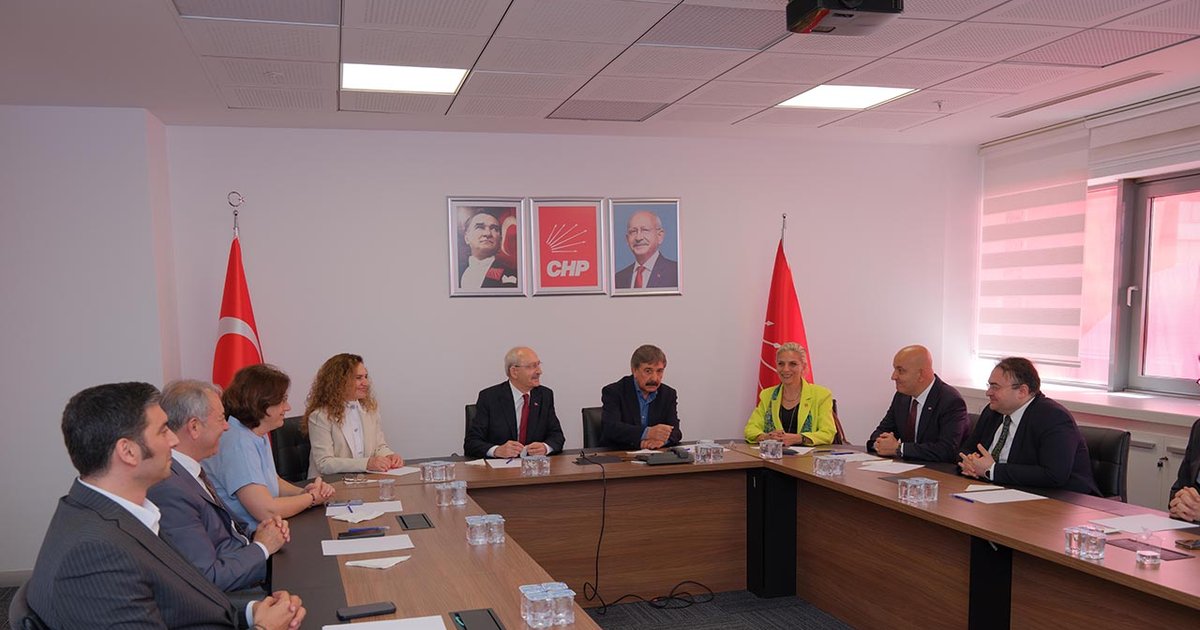 Özgür Özel dönemindeki ihraçlar iptal edildi