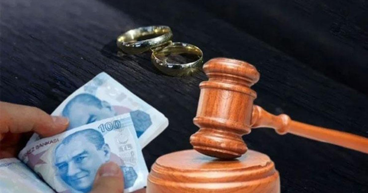 AYM'den süresiz nafaka kararı