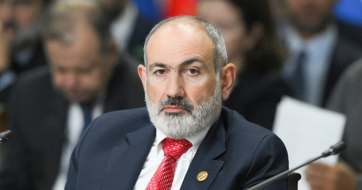 Ermenistan Başbakanı Paşinyan'dan seçim açıklaması