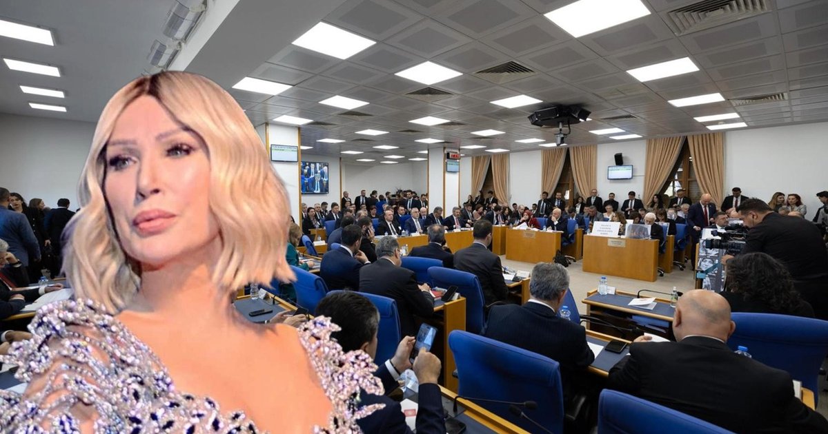 Meclis'te taksi plakası tartışması: Seda Sayan iddiası