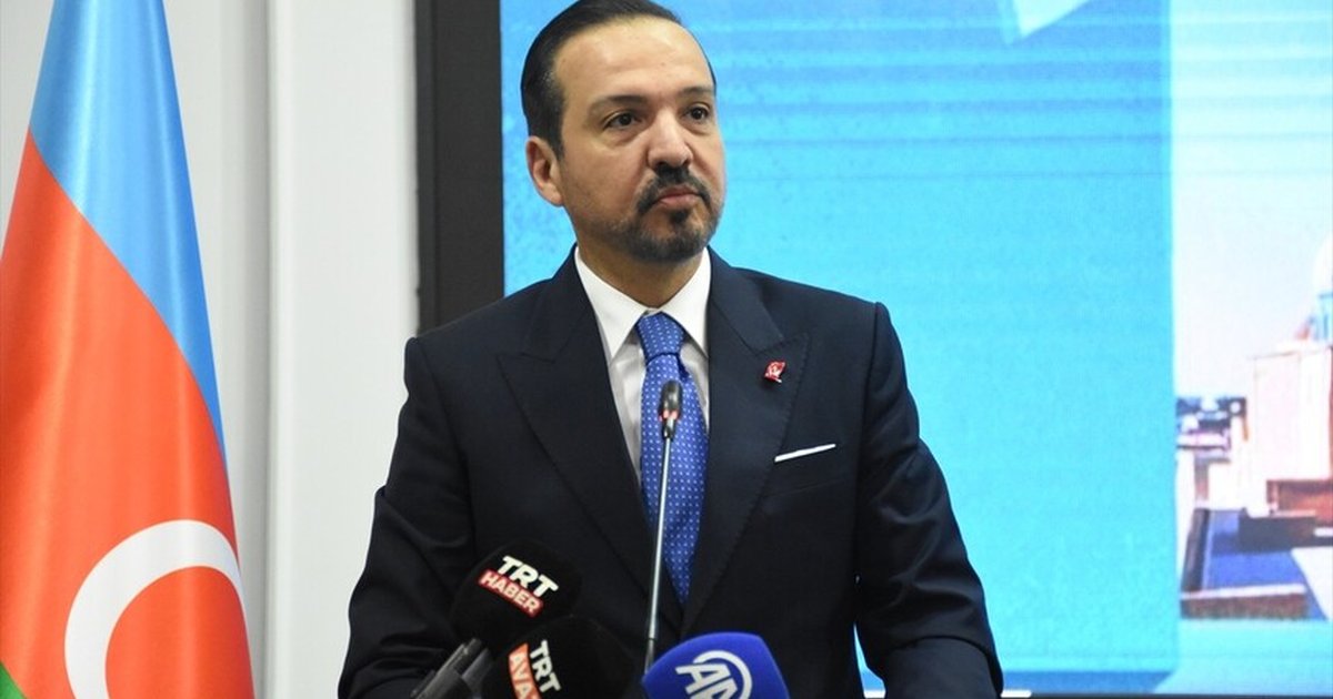 AK Parti Genel Başkan Yardımcısı Zorlu'dan Türk Dünyası İntegrasyonu Açıklaması