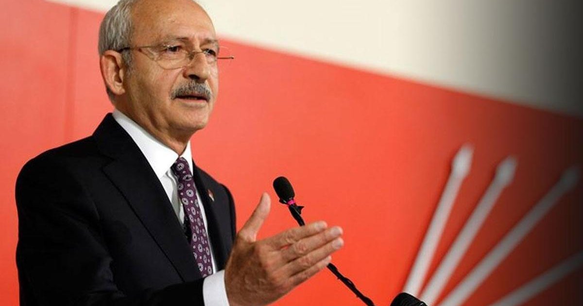 Kılıçdaroğlu Salı Günü TBMM'de Konuşacak