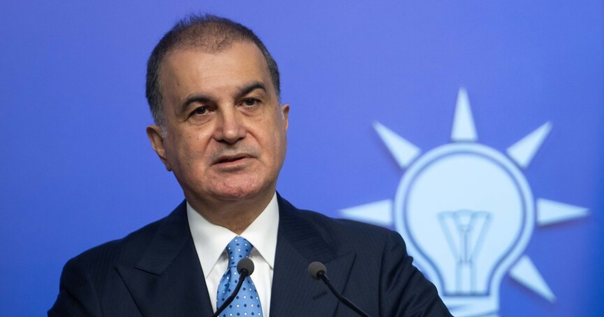 AK Parti Sözcüsü Çelik'ten Rahmi Koç'a Tepki