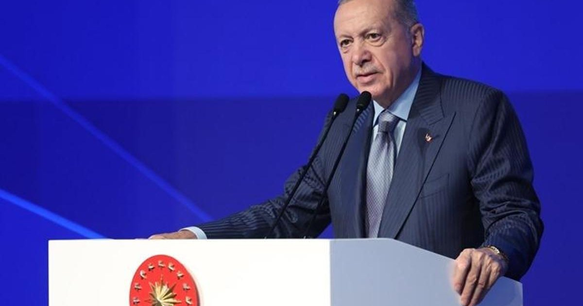 Cumhurbaşkanı Erdoğan'dan Önemli Açıklamalar
