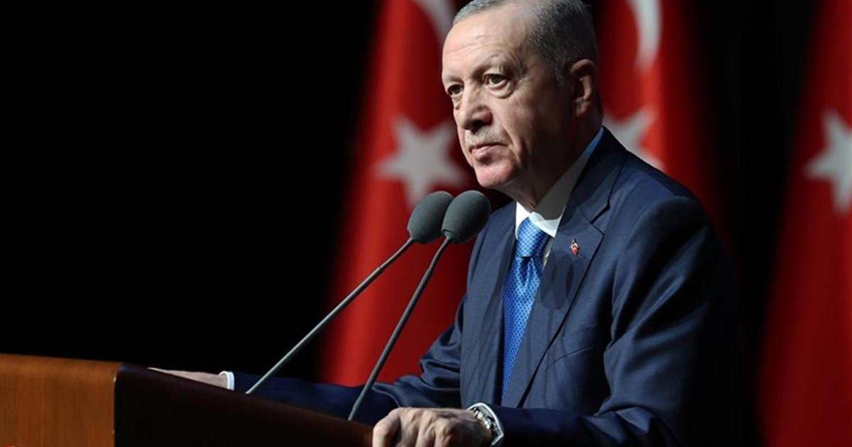 Cumhurbaşkanı Erdoğan'dan ara seçim sonrası mesaj