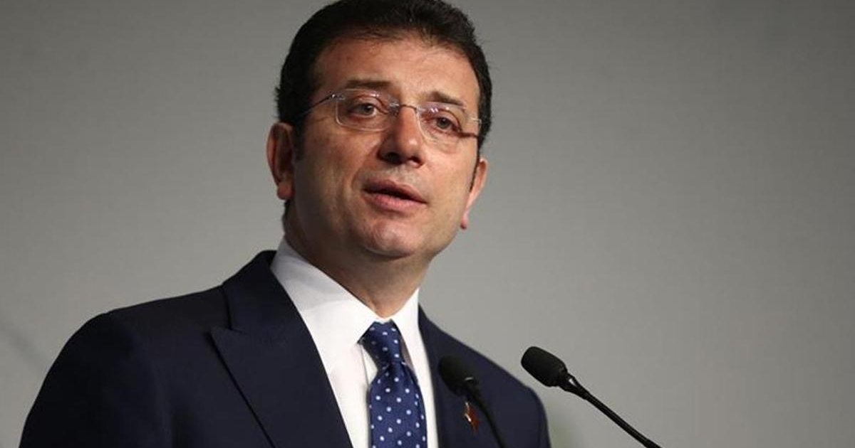 İmamoğlu'nun görüşme yasağı iddiası asılsız çıktı