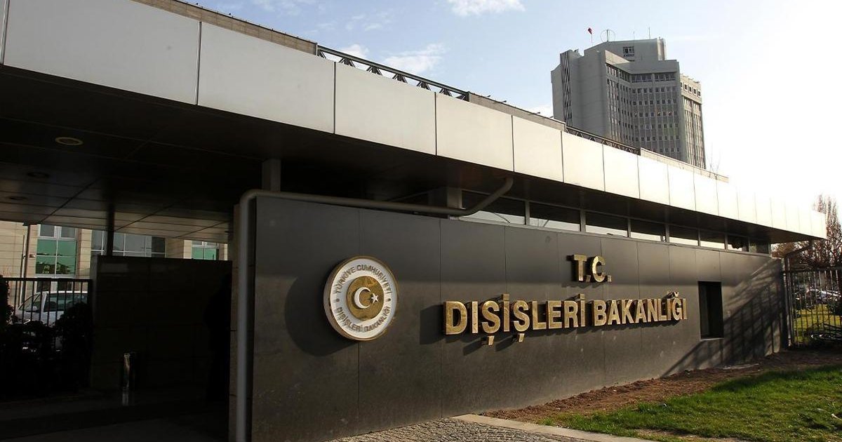 Dışişleri'nden Ermenistan seçim açıklaması