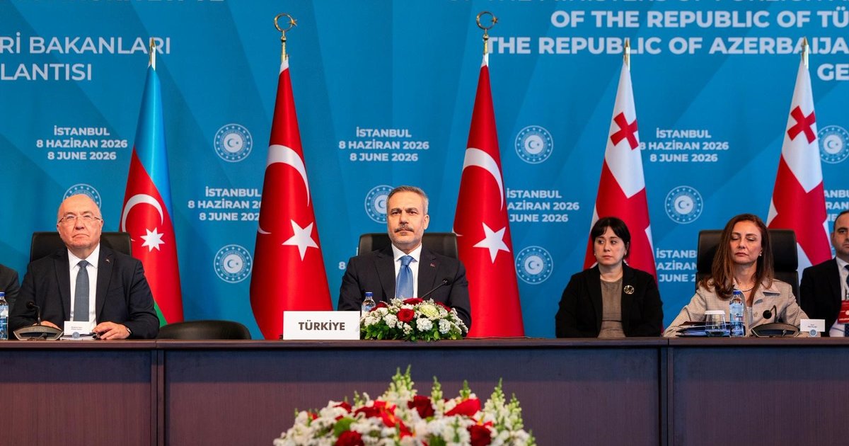 Dışişleri Bakanı Fidan: Azerbaycan ile Ermenistan barışını destekliyoruz