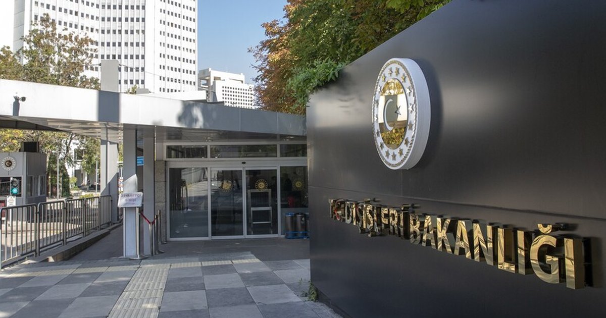 Türkiye Ermenistan parlamento seçimlerinden memnun