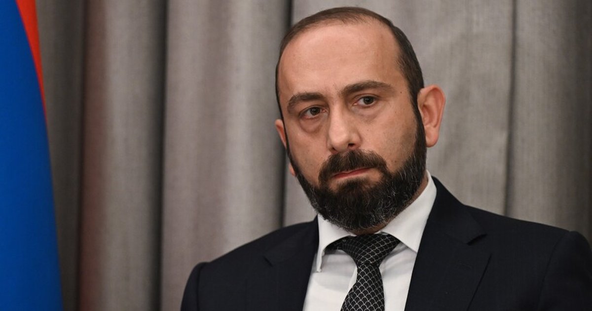 Ermenistan Dışişleri Bakanı Mirzoyan'dan Türkiye ile Normalleşme Umutları