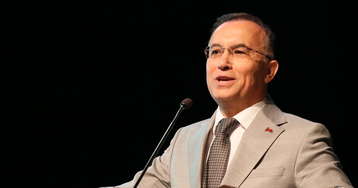 Gaziantep Valisi Çeber'den birlik mesajı