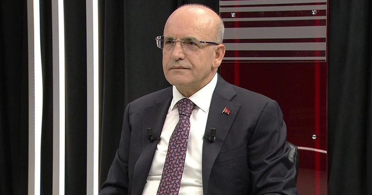 Bakan Şimşek'ten Varlık Barışı Açıklamaları