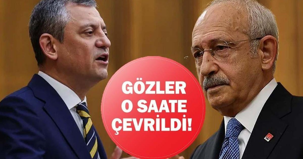 CHP Grup Toplantısı Ne Zaman ve Saat Kaçta?