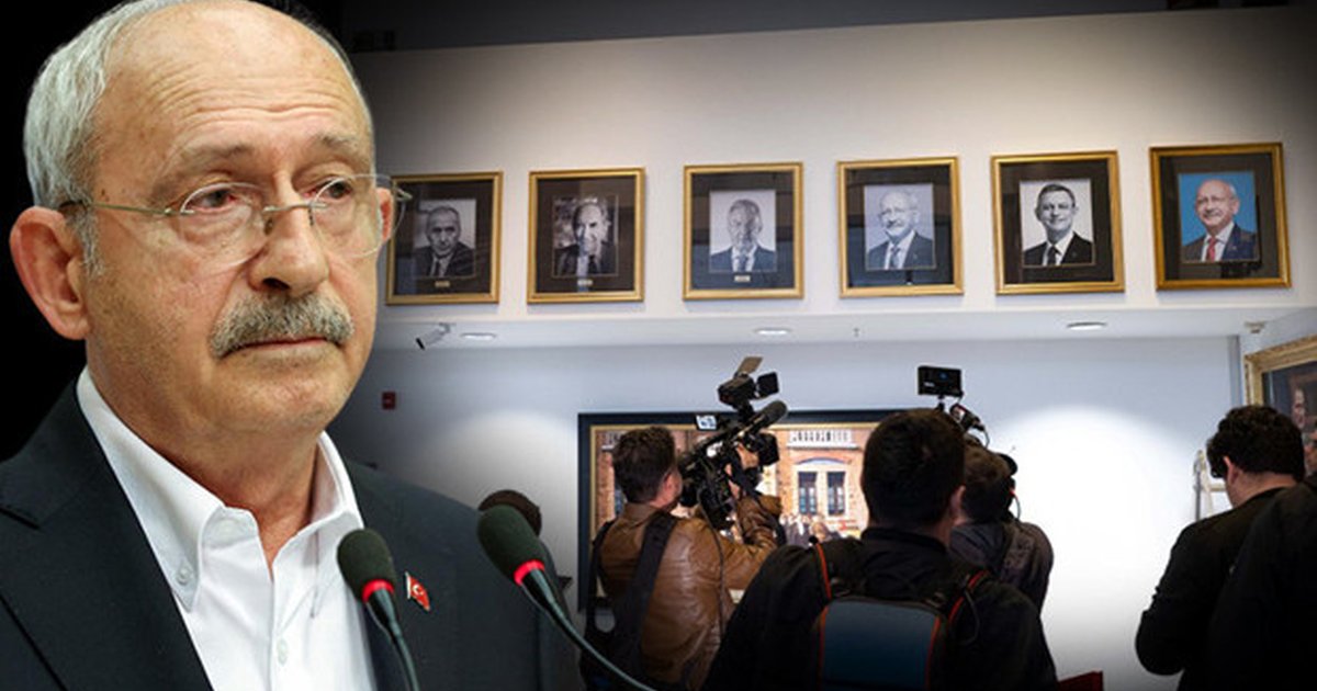 CHP'de disiplin soruşturması: 9 vekilin ihracı istendi