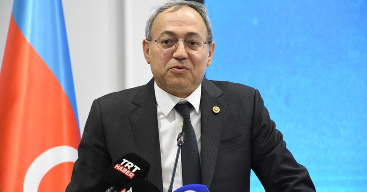 MHP'li Topsakal, Cengiz Aytmatov'u andı