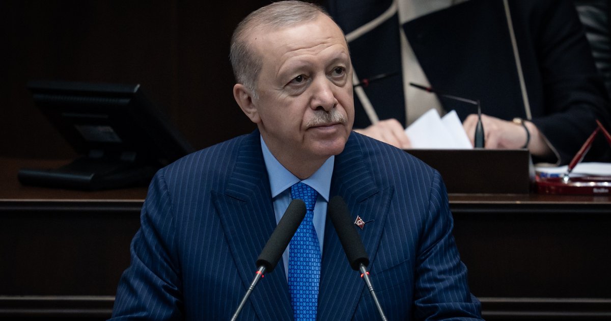 Cumhurbaşkanı Erdoğan: CHP'li herkes şikayet ediyor