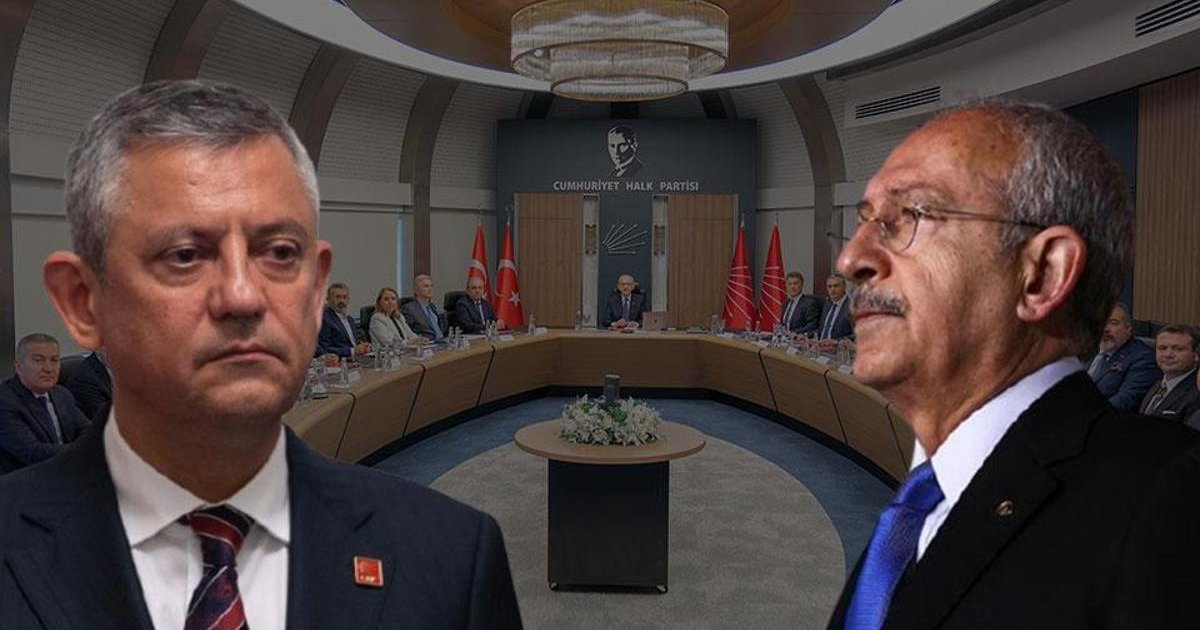 Özgür Özel'in A Takımı İhraç mı Edilecek?