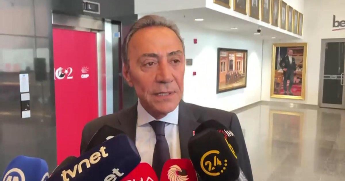 CHP'de Kurultay Tartışması: Berhan Şimşek'ten Açıklama